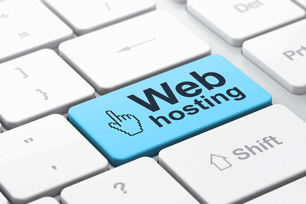 How to choose web hosting provider