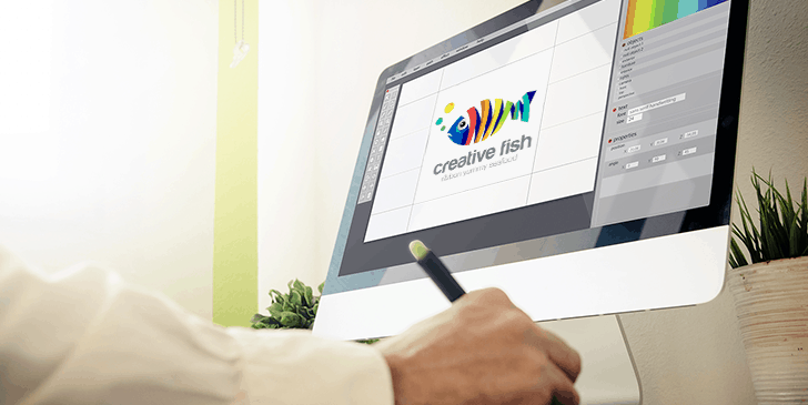 How to Create the Perfect Logo for Your Small Business - main image_728X365