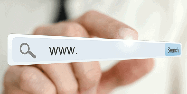 how does a domain name help you and your brand