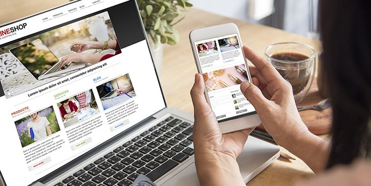 Reasons a Website Can Save Your Business Today