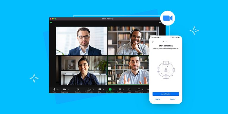 How to Set Up a Zoom Meeting